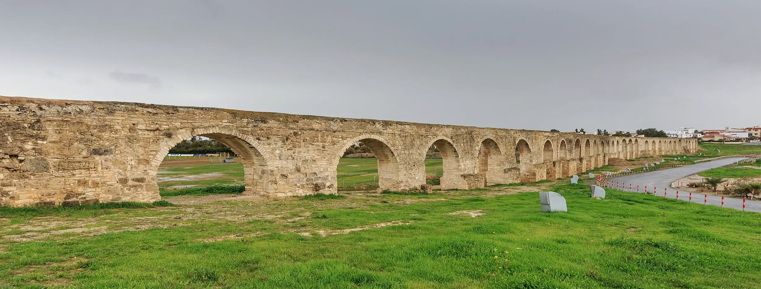 Image for Kamares Aqueduct